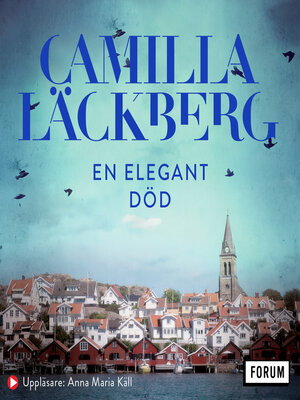 cover image of En elegant död